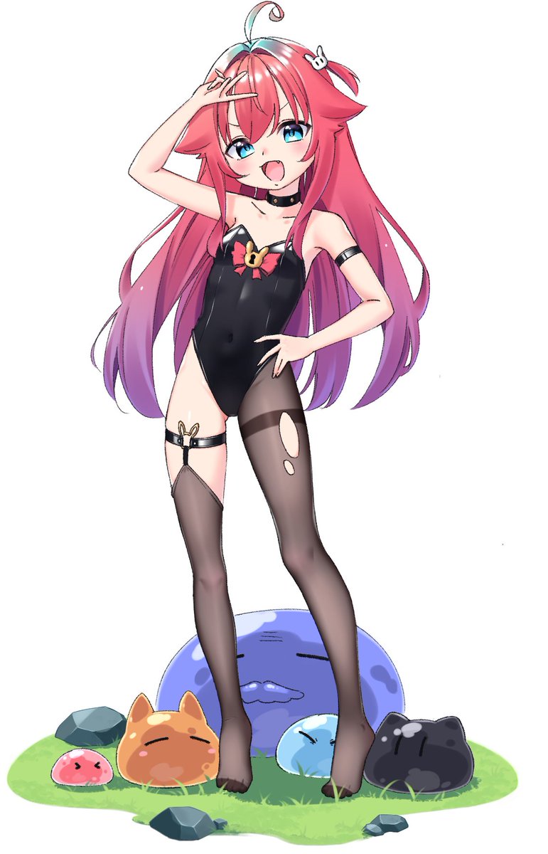 Slime Army✨🩷

#Remuseo