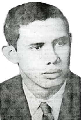 💥04 Enero 1941

Natalicio del Doctor Oscar Danilo Rosales Argüello, quien cae en la gesta heroica de Pancasán. Era originario de la ciudad de León.

<a href="/FloryCantoX/">Flor y Canto 🇳🇮</a>
<a href="/porfirioorozco5/">🇳🇮 Porfirio Orozco</a>
<a href="/emiliano_nic/">ⒺⓂⒾⓁⒾⒶⓃⓄ🅝🅘🅒🇳🇮</a>

#UnidosEnVictorias #Nicaragua