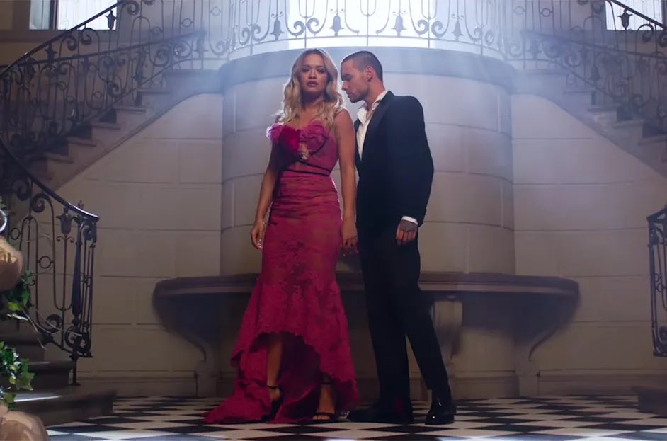 8 years ago today, Liam Payne and Rita Ora released ‘For You (Fifty Shades Freed).’