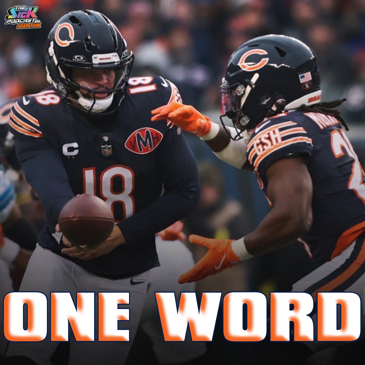 The Sick Podcast with Adam Rank tweet media