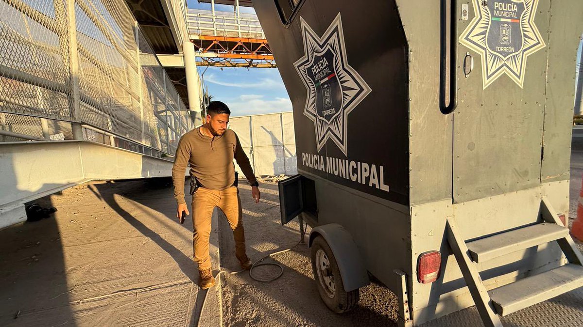 Dirección de Seguridad Pública de Torreón tweet media