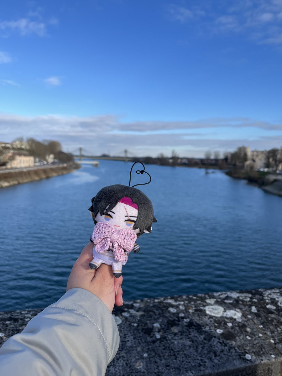 Zali pape at Chalon Sur Saône et Dijon🥳