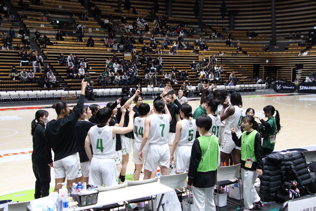 東京医療保健大学女子バスケ部 tweet media