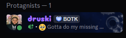 BenoftheU's tweet photo. @HeartlessHRZN Yo guys I made it https://t.co/0Otkc5F5UD