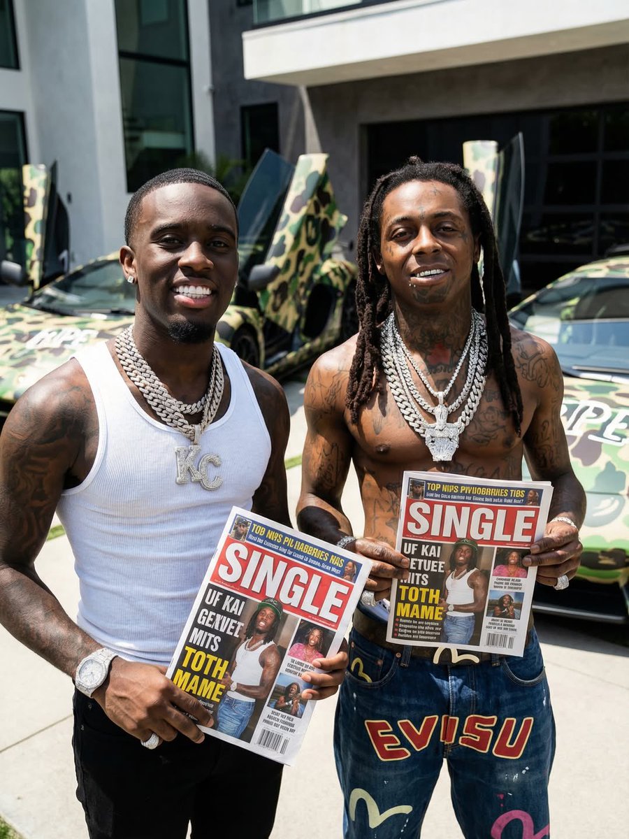 b_stackzzz's tweet image. Kai X Wayne