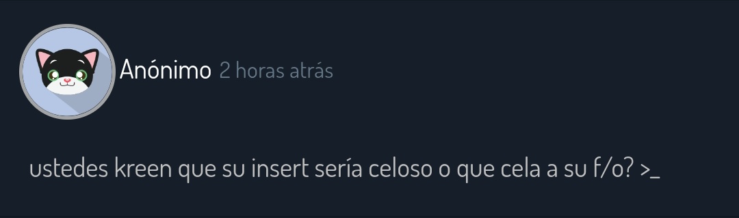 YumeNapolitanos's tweet photo. ‧˚꒰❄️꒱ ¿sus inserts son celosos? https://t.co/lMgKIeGycO
