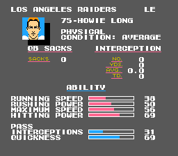Happy birthday to ex <a href="/Raiders/">Las Vegas Raiders</a> &amp; #TecmoSuperBowl DE Howie Long (66)! The <a href="/NFL/">NFL</a> Hall of Famer was one of the best at his position. He was an 8x Pro Bowler, 3x 1st &amp; 2x 2nd Team All-Pro &amp; member of the NFL 80's All-Decade Team long before his gig on <a href="/FOXSports/">FOX Sports</a>. Happy birthday Howie!
