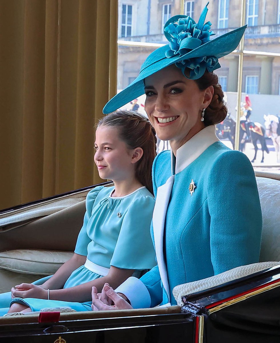 lovewalesfamily's tweet photo. Two beautiful Princesses 👑😍🩵 https://t.co/vtc7vvrrY7
