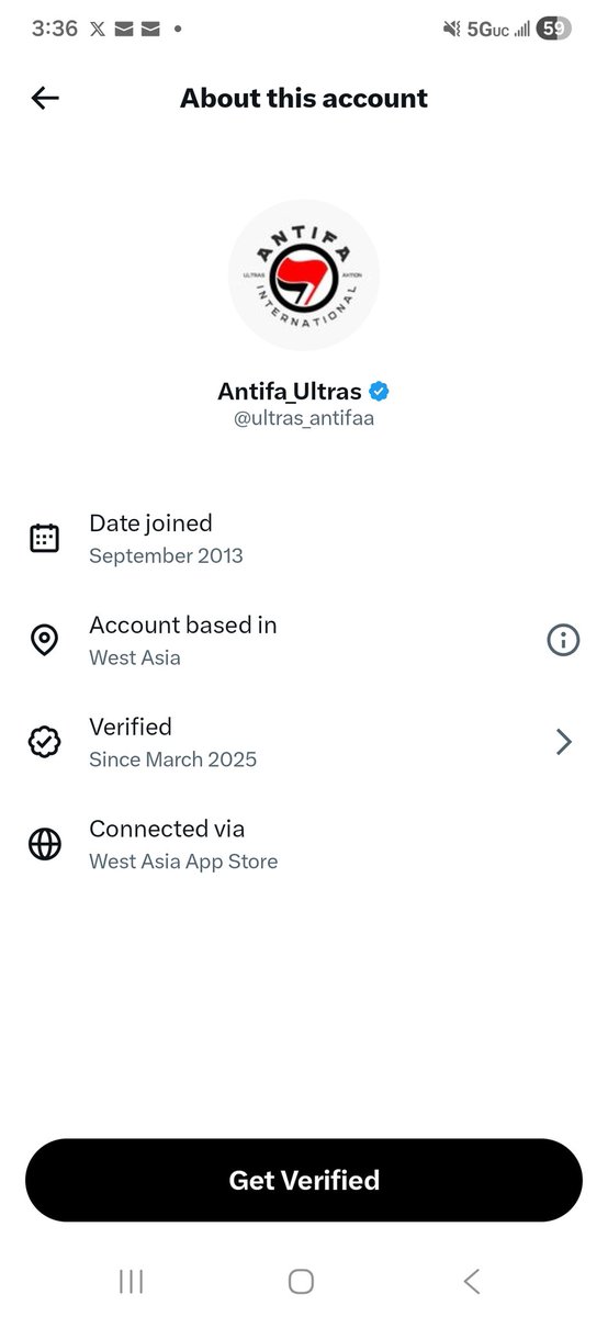 highandreich's tweet photo. @ultras_antifaa Just another ching chong bot https://t.co/ovLLMscej4