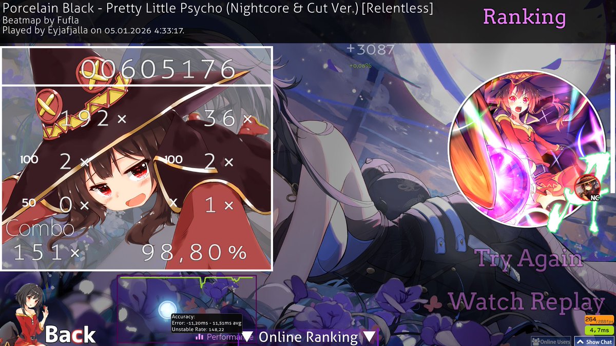 DarkSiarry's tweet photo. Happy Pretty Little Psycho day
277pp
280pp
220pp
218pp
new top-1, 2, 7 and 11 plays https://t.co/FHgdyACuj7