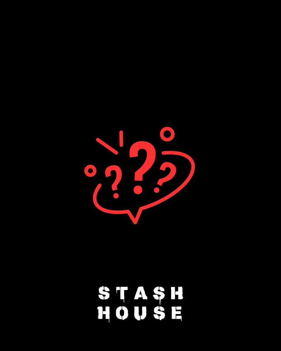 Stash House tweet media