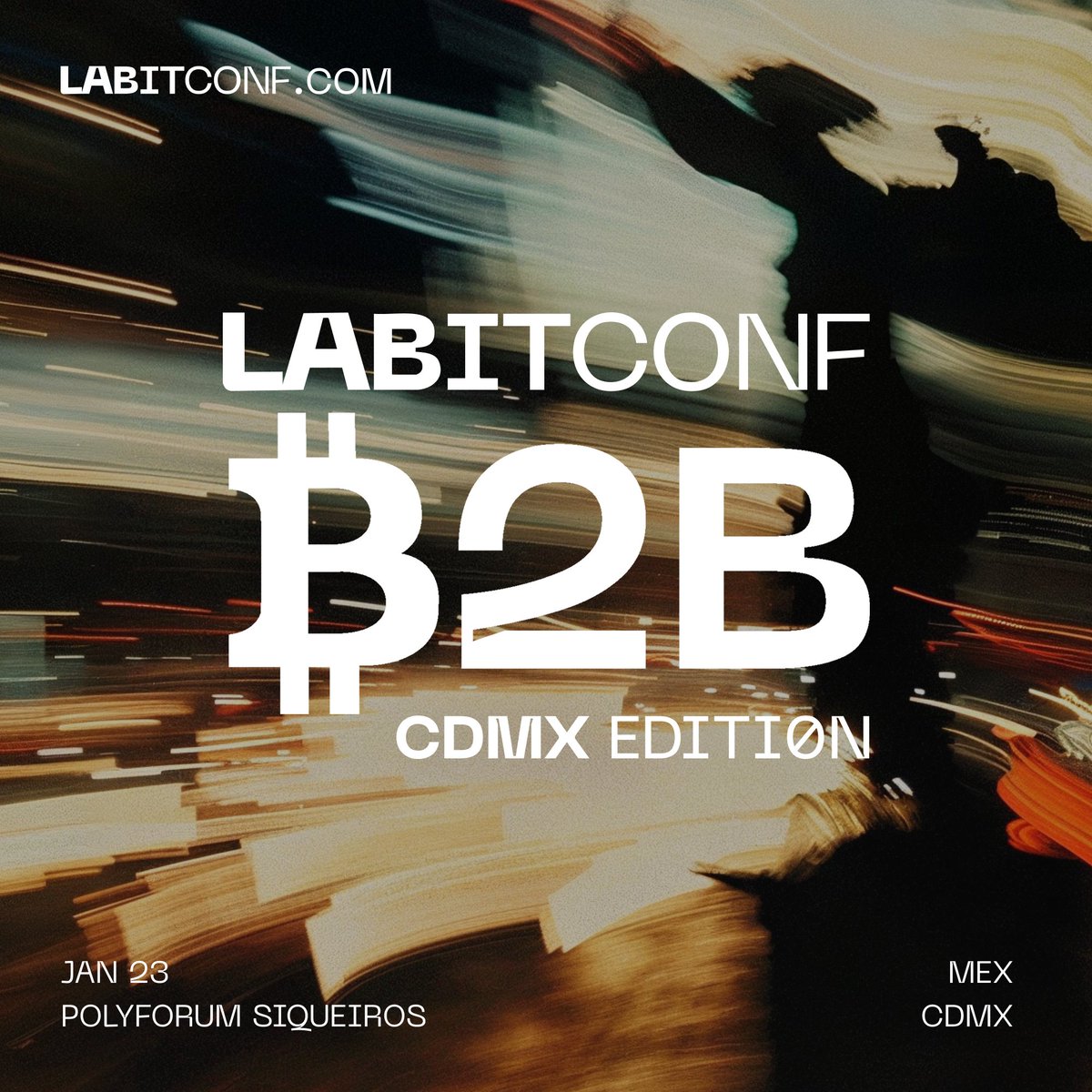 hallos_io's tweet photo. @labitconf  llega a México 🇲🇽

Un espacio para conversar sobre Bitcoin, innovación y el futuro del sistema financiero.

Adquiere tu entrada 
Link: https://t.co/LC2vtdOdND https://t.co/GU4F5cbC19