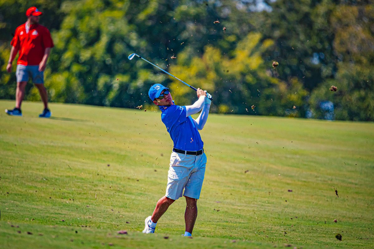 Memphis Men's Golf tweet media