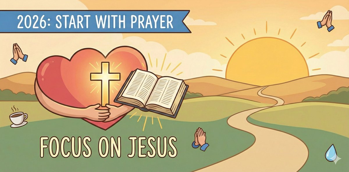 SeenIzax's tweet photo. Starting 2026 with 21 Days of Prayer &amp; Fasting! 🙏 @highlandsonline

​Time to set aside distractions and focus on God. Giving up sweets &amp; sugary drinks (but keeping my coffee + creamer ☕😉).

​Join us as we start the year focused on Him! Who’s in?

​#21DaysOfPrayer #FreshStart https://t.co/8wELU4jPKV