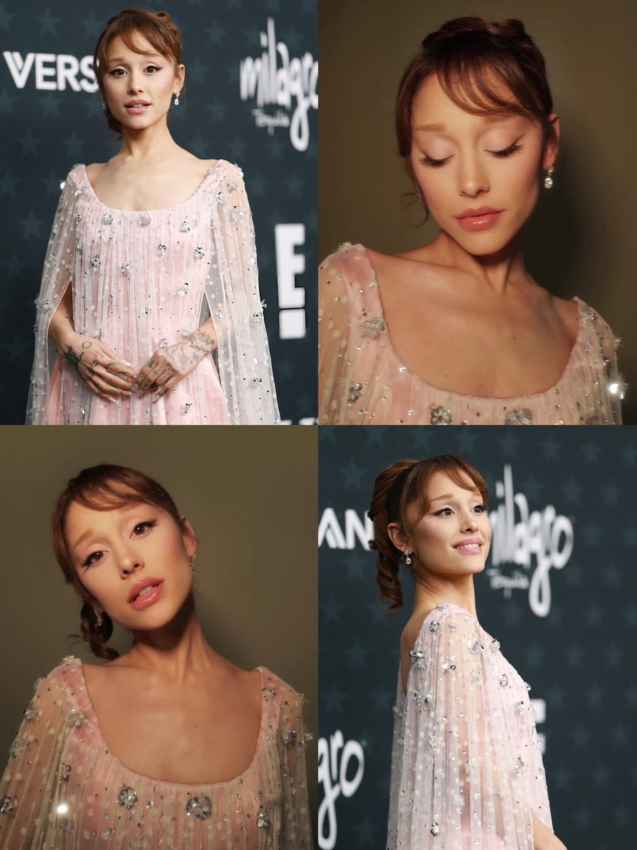 SIMPLESMENTE ARIANA GRANDE!