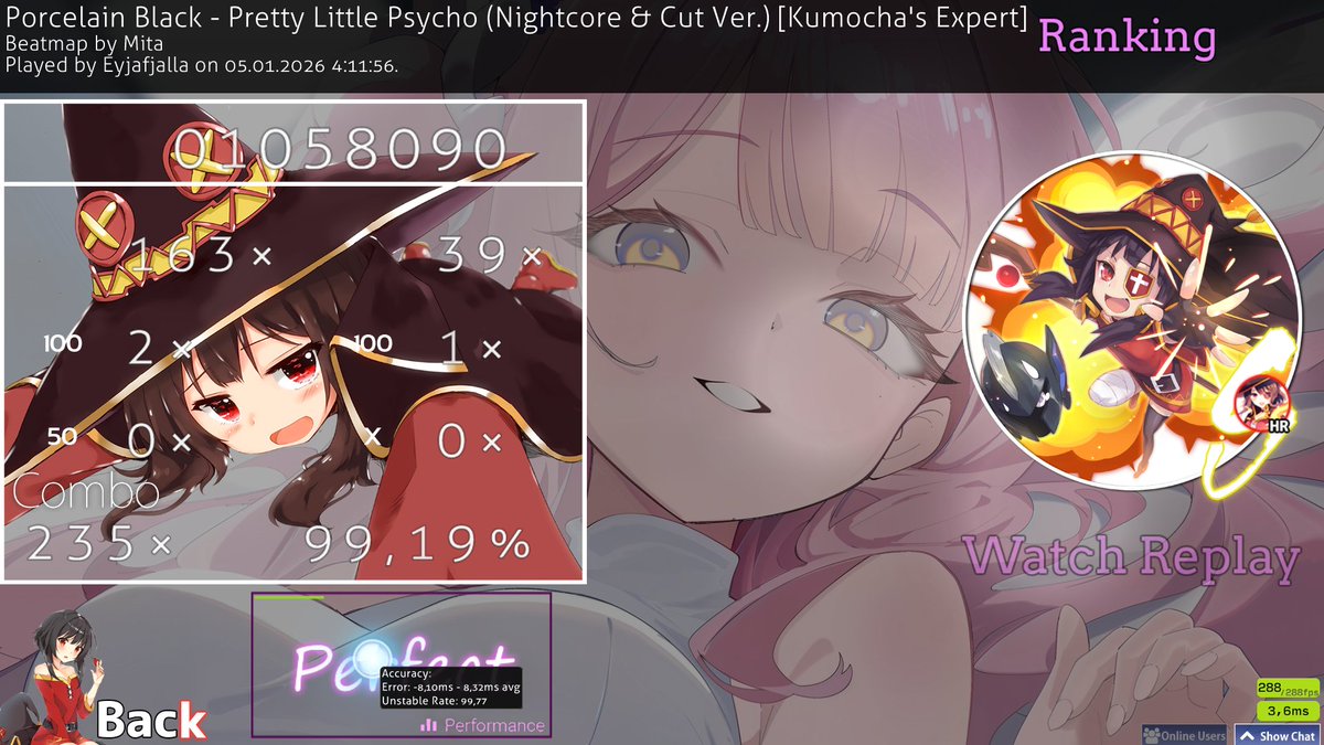 DarkSiarry's tweet photo. Happy Pretty Little Psycho day
277pp
280pp
220pp
218pp
new top-1, 2, 7 and 11 plays https://t.co/FHgdyACuj7