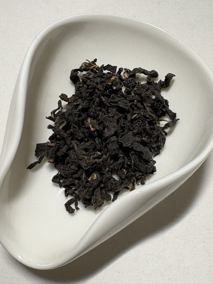 gclef 花蓮蜜香紅茶 果蜜香 高 肇昫作 2025年夏茶✨ リンゴっぽさから