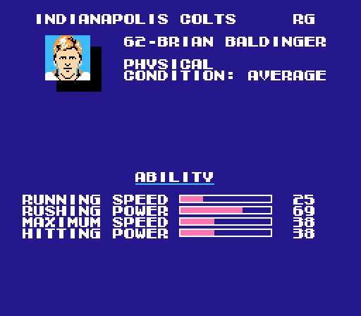 Happy birthday to former <a href="/Colts/">Indianapolis Colts</a> &amp; #TecmoSuperBowl OG Brian Baldinger (66)! He also played with the @DallasCowboys &amp; <a href="/Eagles/">Philadelphia Eagles</a> during his 11-year <a href="/NFL/">NFL</a> career. After retiring he went on to broadcasting with <a href="/FOXSports/">FOX Sports</a> &amp; is currently with @NFLNetwork. Happy birthday <a href="/BaldyNFL/">Brian Baldinger</a>!