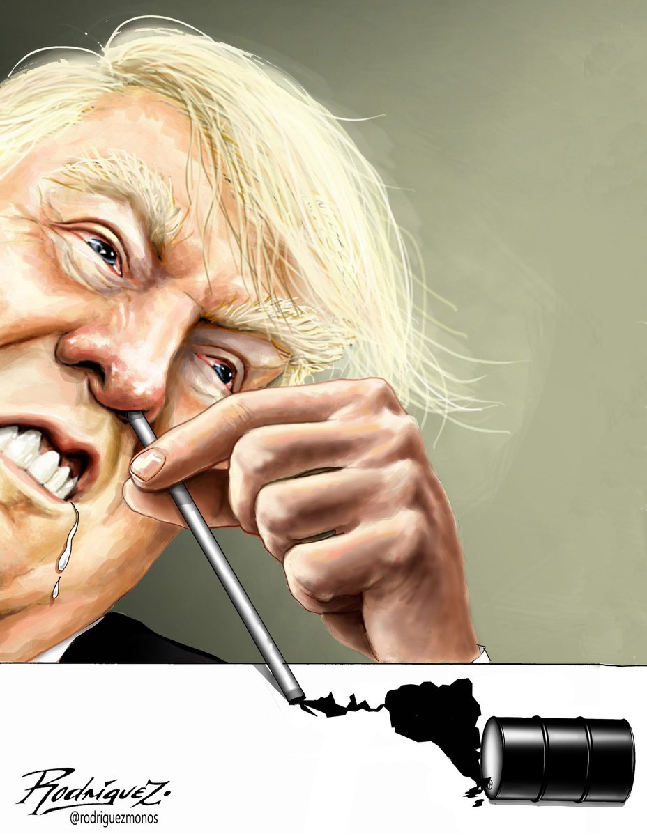 Hans2412's tweet photo. “LA DOCTRINA TRUMP”

@rodriguezmonos https://t.co/n2GVO2xjOU