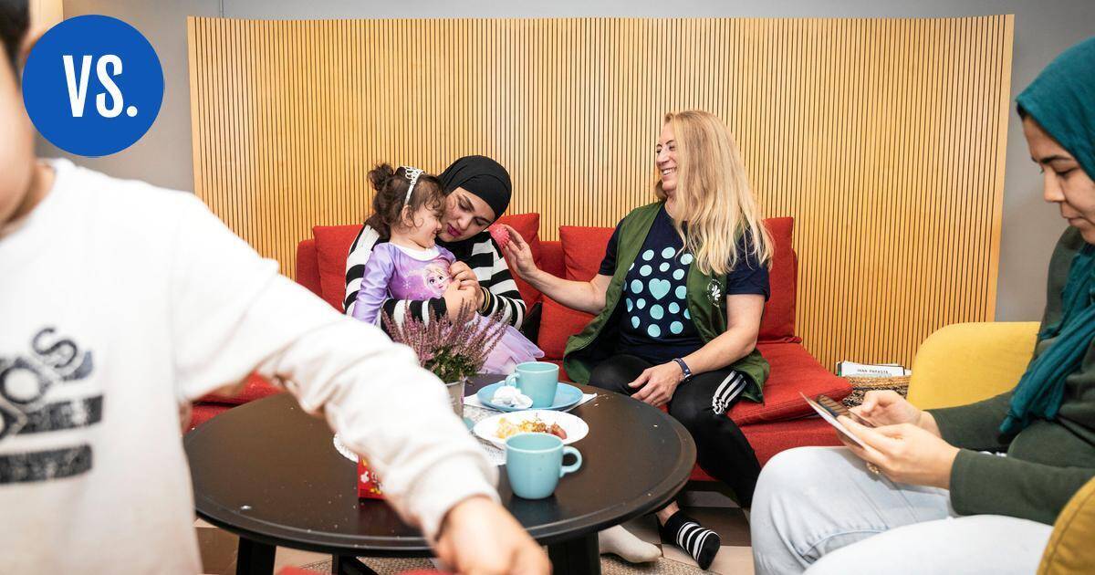 Parasta luettavaa | Havukoskella ”pitäisi olla tuhat Susannaa”, sanoo tutun perheohjaajan avusta kiitollinen Sara Al-Tamim dlvr.it/TQ8d6f
