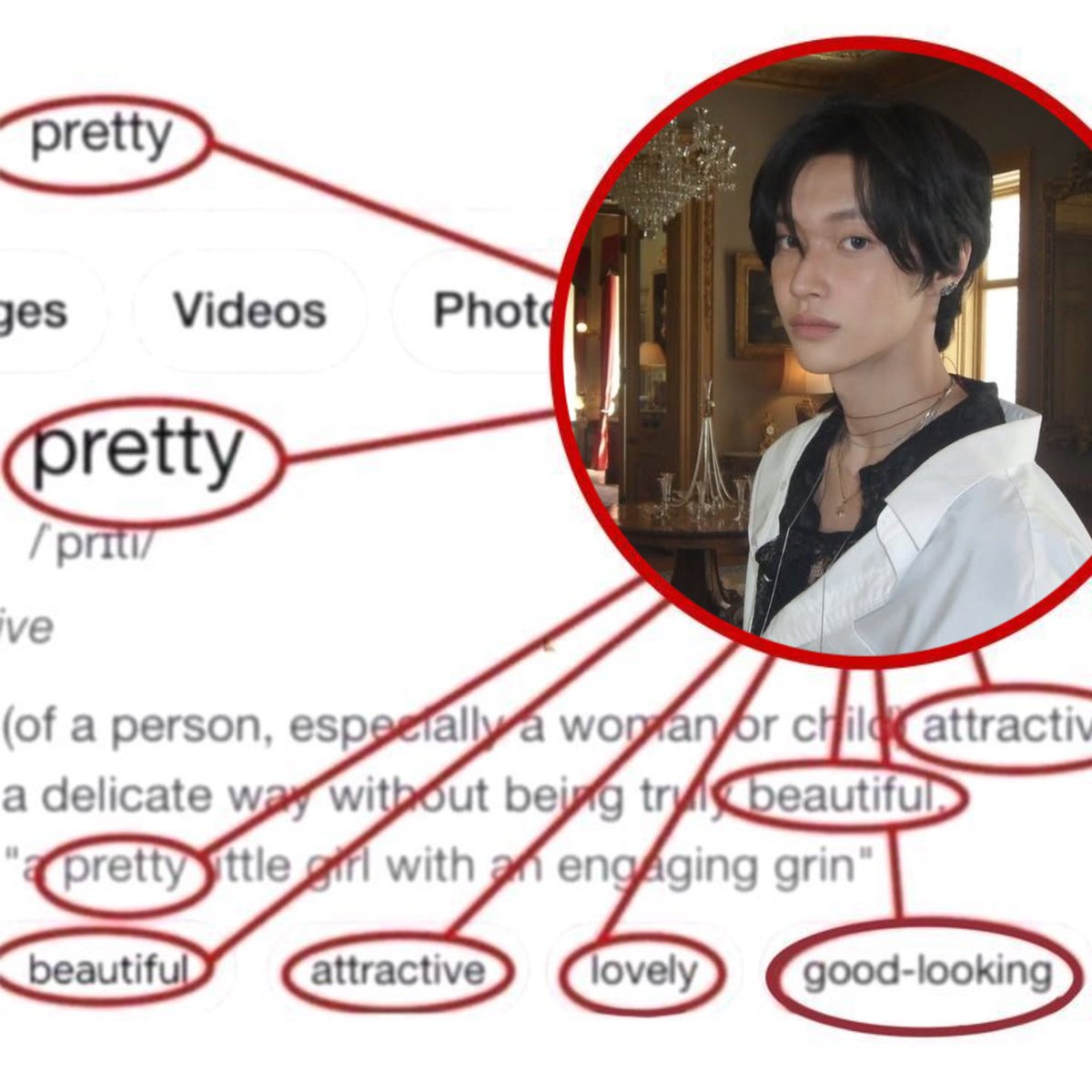 opaquebloo's tweet image. only appropriate way to describe bbin