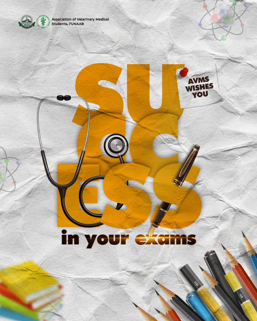 AVMS_FUNAAB tweet media