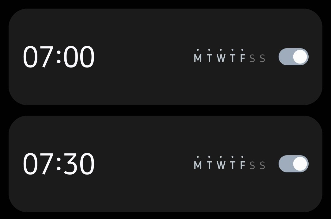 applestag's tweet image. It's over