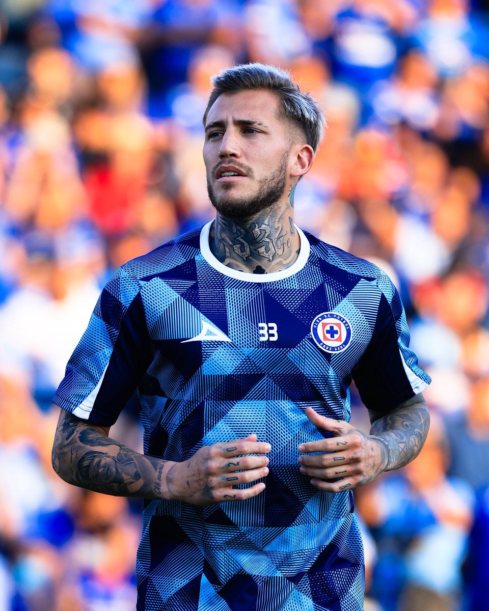 Le tengo una fe enorme a estos dos hijos de perra. 

Ojalá no me vayan a fallar como siempre lo han hecho. 

#SomosCruzAzul
