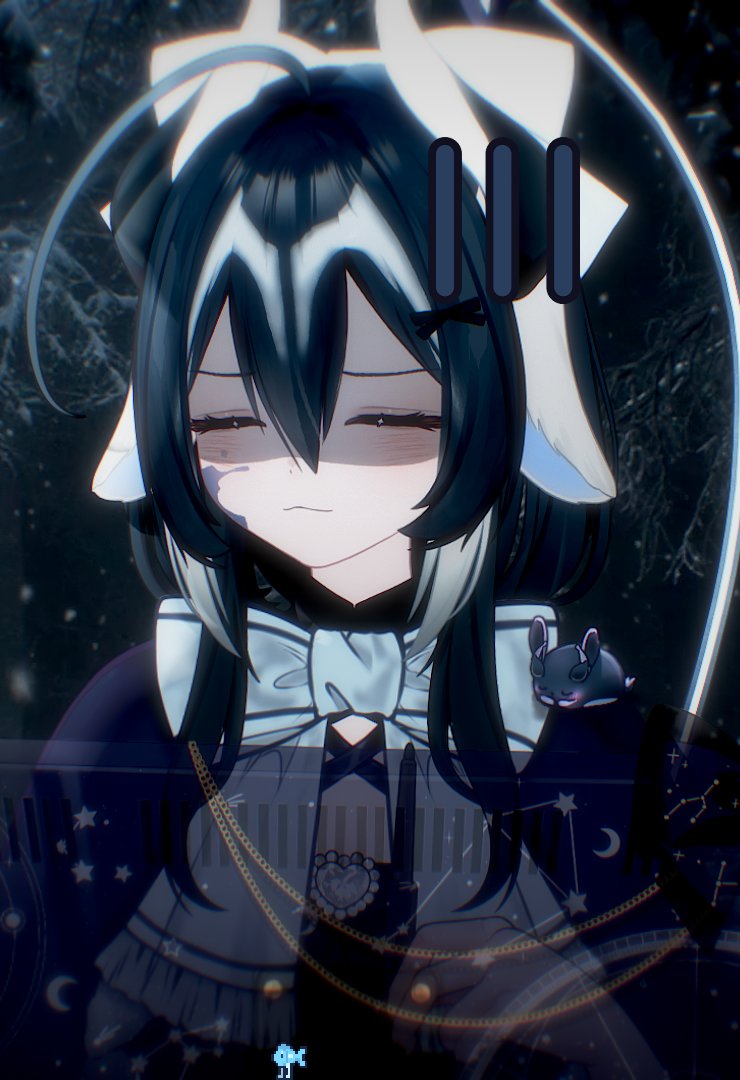 Today was really hectic and I had to get a large batch of UI done for hollowfied and sadly I didn't have any time to work on my model, I'm really sorry! 
I promise to continue the streak tomorrow with more updates ૮(>  <''')ა