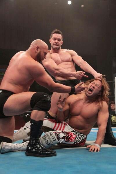 Finn Bálor tweet media