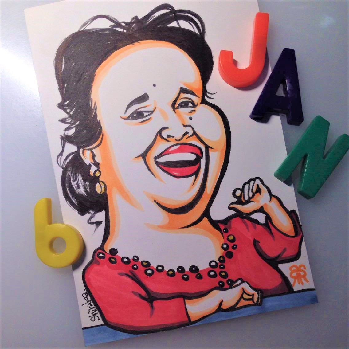 渡辺えり さんお #誕生日 おめでとうございます ※画像は6日と間違って