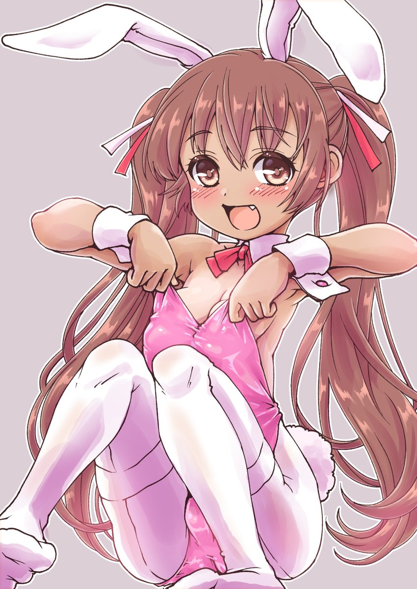 #年始なので自己紹介する 
時に艦娘の提督、時に人類最後のマスター、時にアイドルのプロデューサー、時にウマ娘のトレーナー
いくつもの顔を使いこなすその正体は二次創作多めのインターネット絵描き 