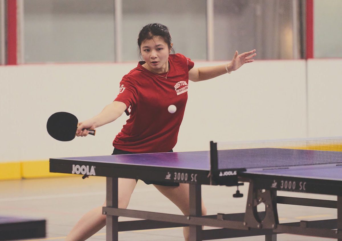College TableTennis tweet media