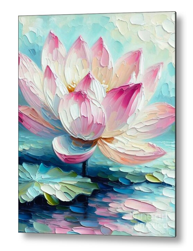 indigoartpal's tweet photo. A soft, serene lotus in bloom โ a symbol of peace, renewal, and quiet strength. Perfect for meditation spaces, bedrooms, or anyone who loves calming, meaningful art.
Available now as fine art prints https://t.co/0X7Ghsdiou
#LotusArt #CalmingArt #SpiritualDecor #MeditationArt #ZenDecor #WallArtForSale #WellnessDecor #FloralArt #Mindfulness