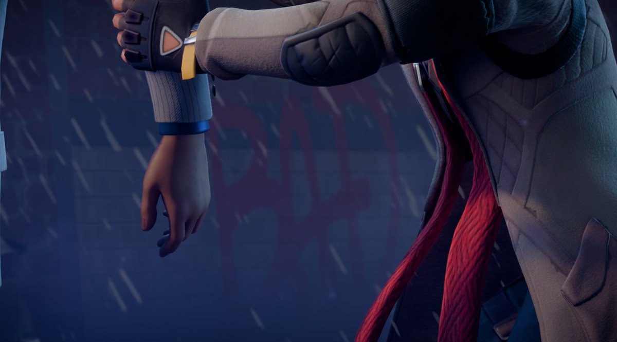 You've been hit by a smooth criminal

#Fortnite #michael