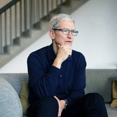 Timcook009's tweet image. #NewProfilePic