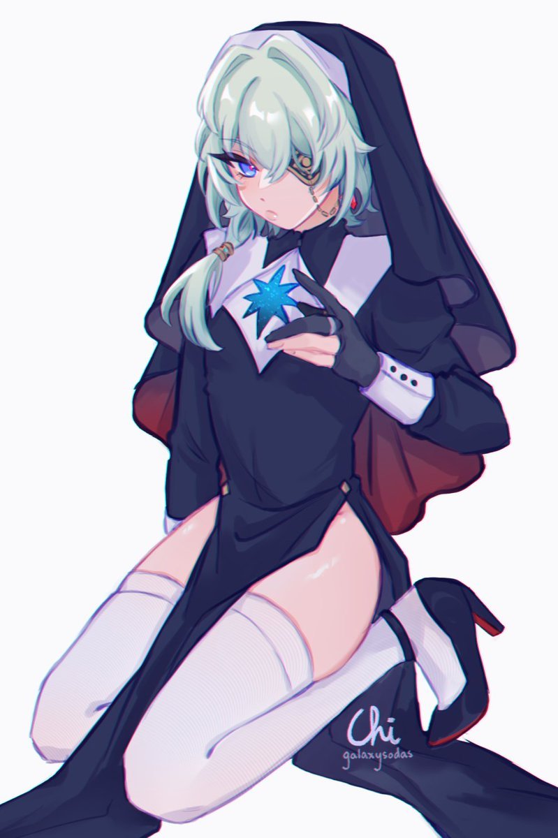 galaxysodas's tweet image. Which outfit is your favorite? 
#AnaxaHSR