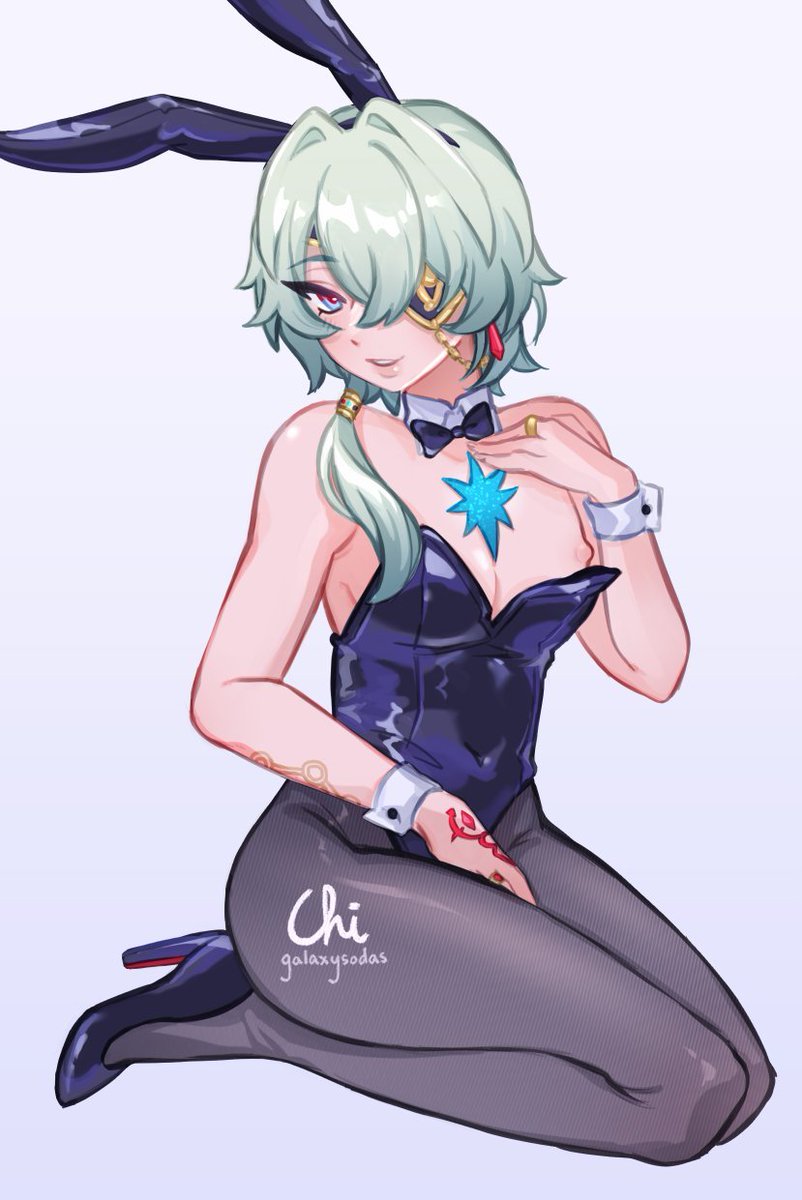 galaxysodas's tweet image. Which outfit is your favorite? 
#AnaxaHSR