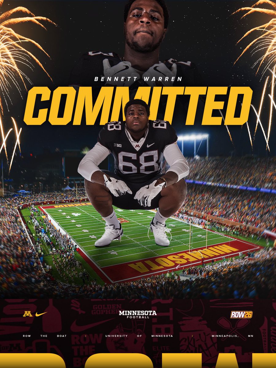 Bennett Warren tweet media