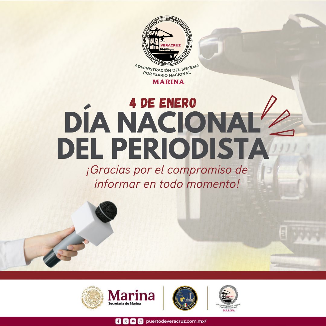 PUERTO DE VERACRUZ tweet media