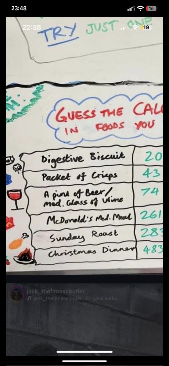 DiaryDifference's tweet photo. Okay, I think I've changed my mind. I think it's JACK 😲 Look at his handwriting here. The J in JUST and the y in Sunday roast... #thetraitors #thetraitorsuk #secrettraitor https://t.co/JkCzzl5zhg