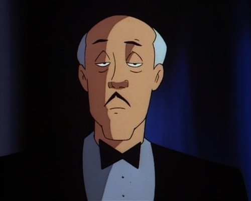 Alfred Pennyworth tweet media