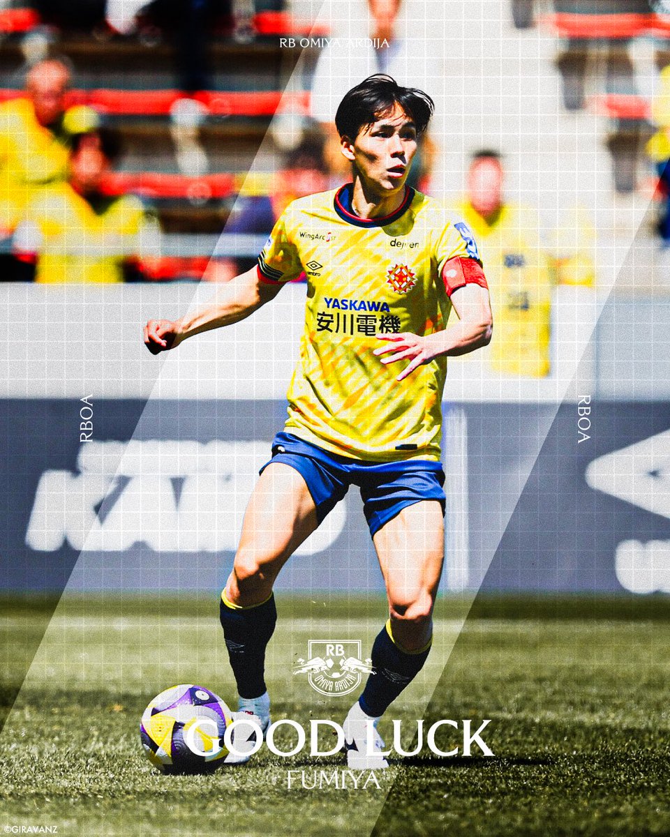 RB大宮アルディージャ (@Ardija_Official) / Posts / X