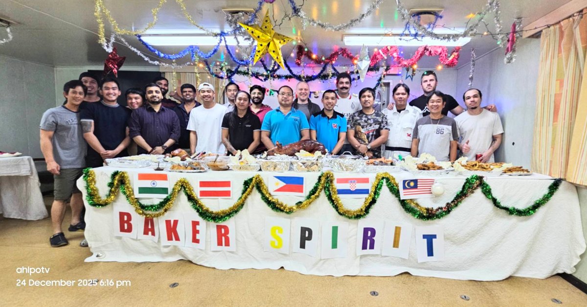 Teekay Corporation tweet media