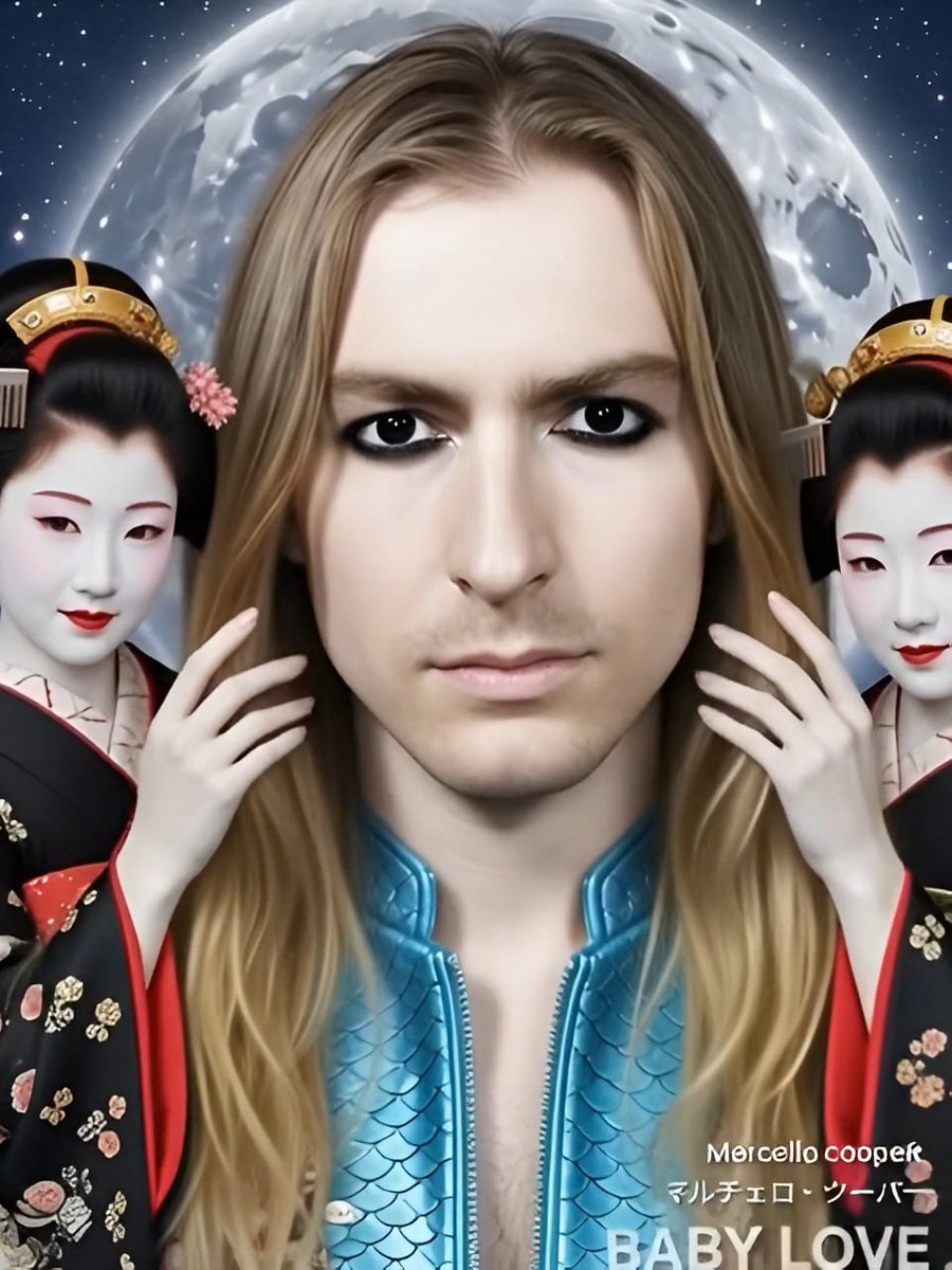 Pi_Prods's tweet image. music.apple.com/us/album/baby-… #marcellocooper