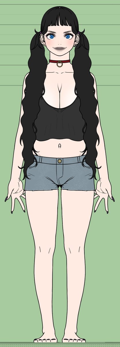 作るのは終わりと言ったが改良はまだする。やっぱ変な派手髪は俺には無理だった。こっちのがしっくりくらぁ! 