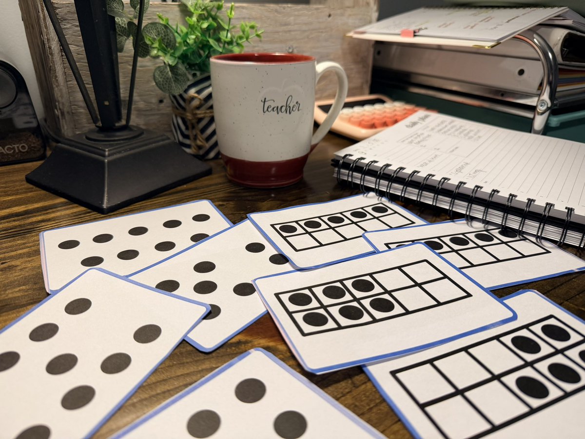 JasEasterlin's tweet photo. Number sense is to Math what Phonics is to Reading. If we don't build foundational fluency, students don’t stand a chance! 

Check out my Subitizing 0-10 Flashcard Set! Read the comments for why these matter! 

https://t.co/STfk9wXEQd

#MathEd #ElemMath #ScienceOfMath #MathCoach https://t.co/jvuDfc045j