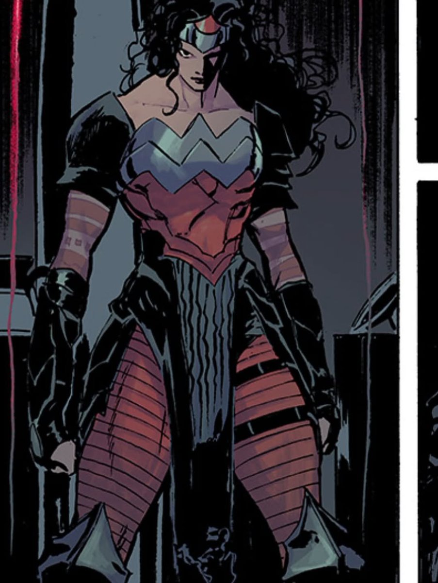 First look at the Absolute Batman and Absolute Wonder Woman crossover in Absolute Batman #16