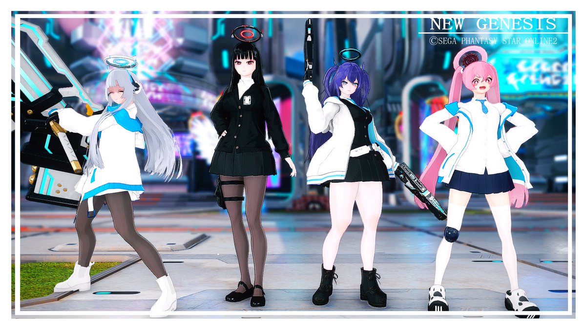 shiru_error's tweet photo. チムメンでセミナー合わせ
#SSiru #PSO2MGS_SS
#Maypro活動録 https://t.co/XMfYo1xeu9