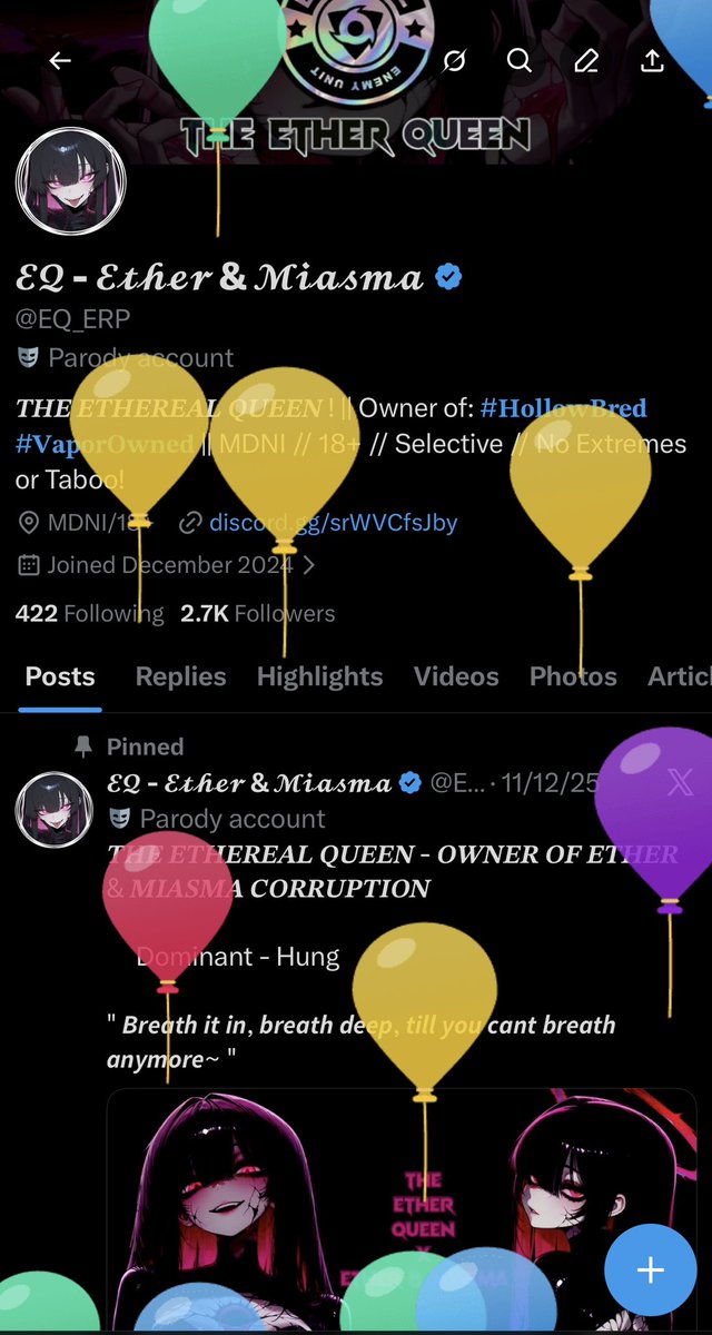 //: Okay listen I’m not one to celebrate such days but today is real deal bday. 

It’s just a NORMAL DAY! 

No need for anything special ^^